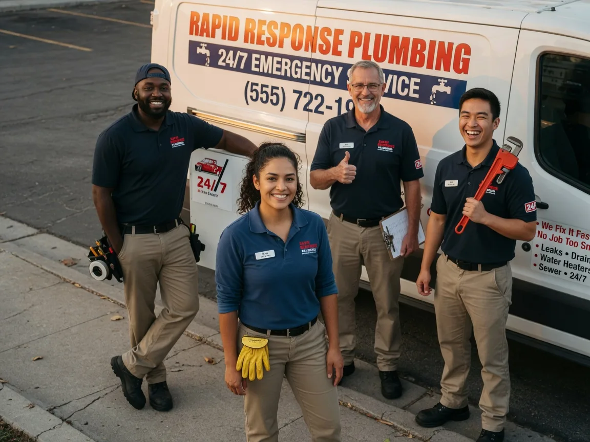 Emergency Plumber company in New Vernon, NJ