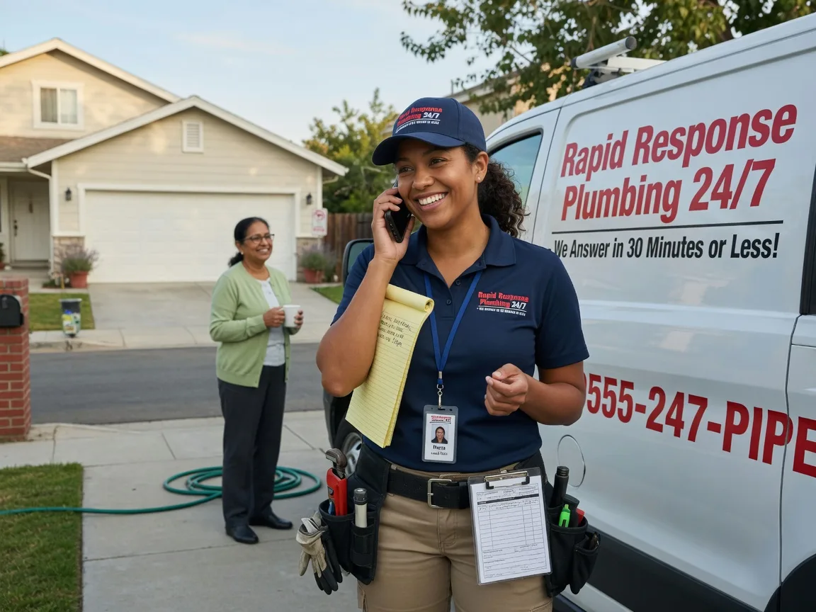 Emergency Plumber New Vernon, NJ FAQs